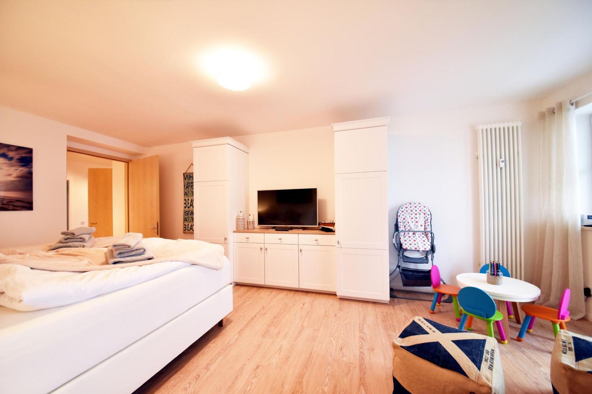 Ferienwohnung Traumduene Im Ostseebad Baabe Exterior photo