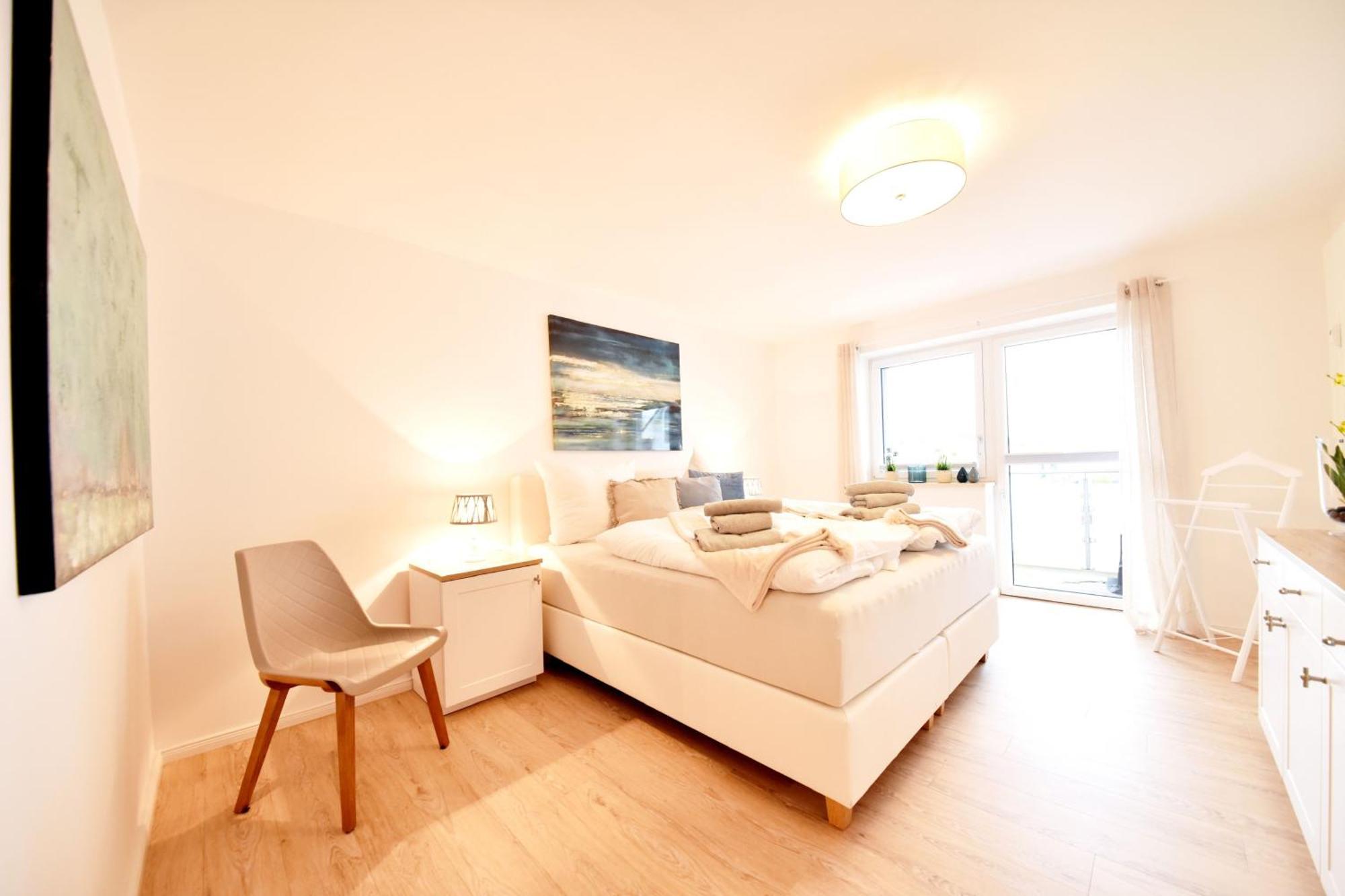 Ferienwohnung Traumduene Im Ostseebad Baabe Exterior photo